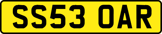 SS53OAR