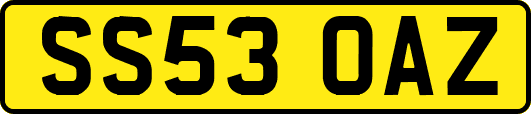 SS53OAZ