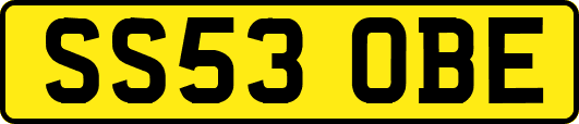 SS53OBE