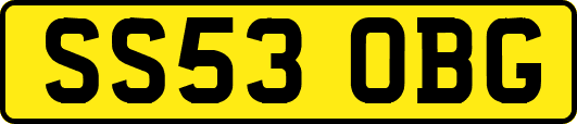 SS53OBG