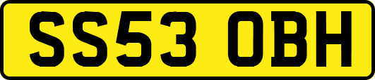 SS53OBH