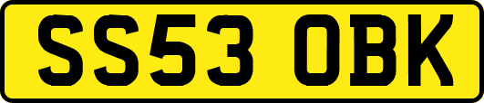 SS53OBK