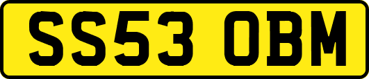 SS53OBM