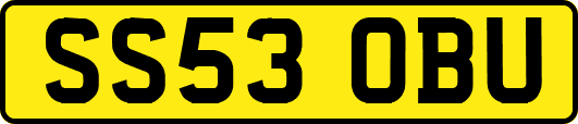 SS53OBU