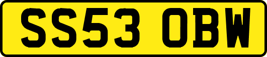 SS53OBW
