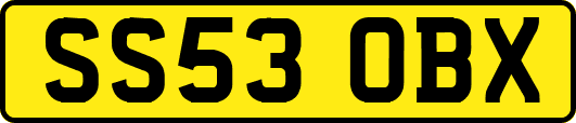 SS53OBX