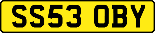 SS53OBY