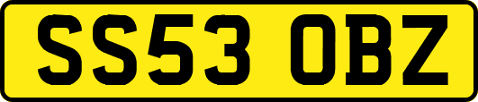 SS53OBZ