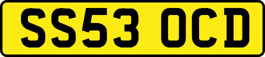 SS53OCD