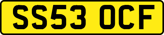 SS53OCF