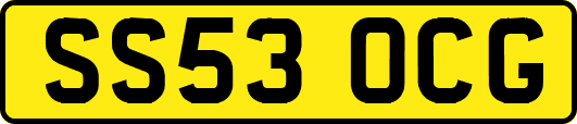 SS53OCG