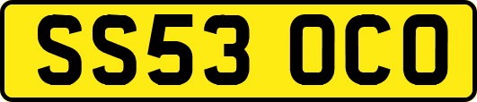 SS53OCO