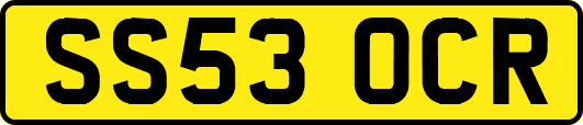 SS53OCR