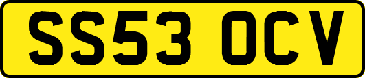 SS53OCV