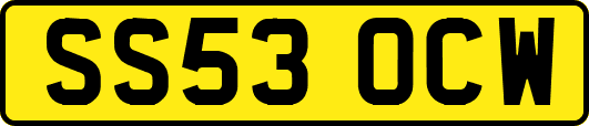 SS53OCW
