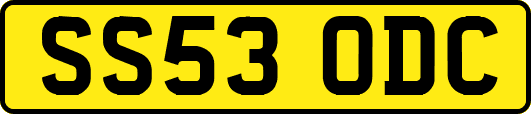 SS53ODC