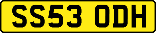 SS53ODH