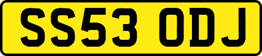 SS53ODJ