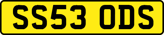 SS53ODS