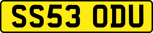 SS53ODU