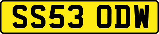 SS53ODW