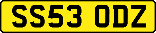 SS53ODZ
