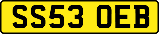 SS53OEB