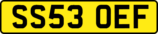 SS53OEF