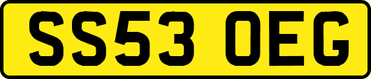 SS53OEG