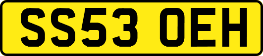 SS53OEH