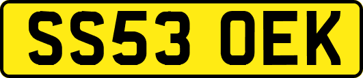 SS53OEK