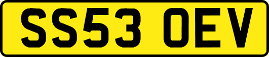 SS53OEV