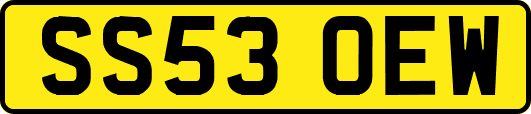 SS53OEW