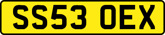 SS53OEX