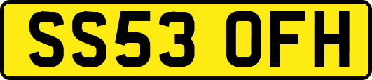 SS53OFH