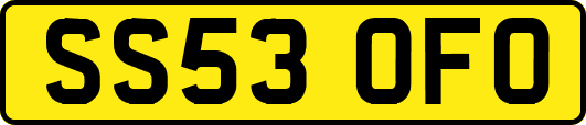 SS53OFO