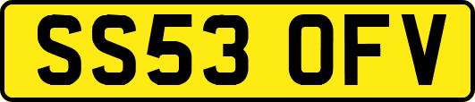 SS53OFV
