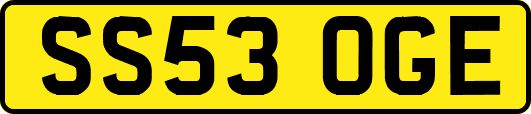 SS53OGE