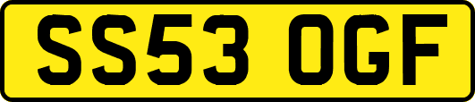 SS53OGF