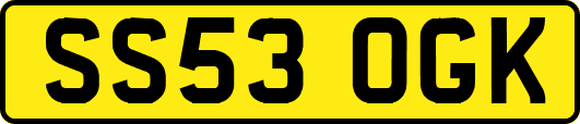 SS53OGK