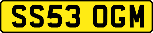 SS53OGM