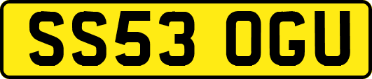 SS53OGU