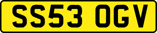 SS53OGV