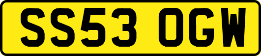 SS53OGW