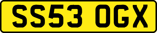 SS53OGX