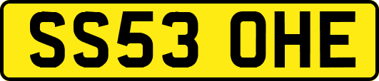 SS53OHE
