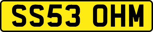SS53OHM