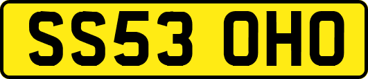 SS53OHO