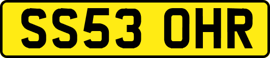 SS53OHR