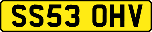 SS53OHV